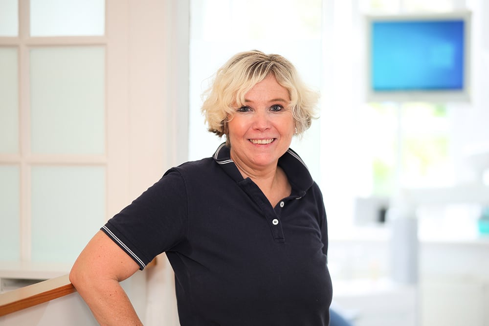 Zahnarzt Kiel – Dr. Garlichs – Team – Katja Mayer Zahnarzt Kiel - Dr. Garlichs - Team - Katja Mayer