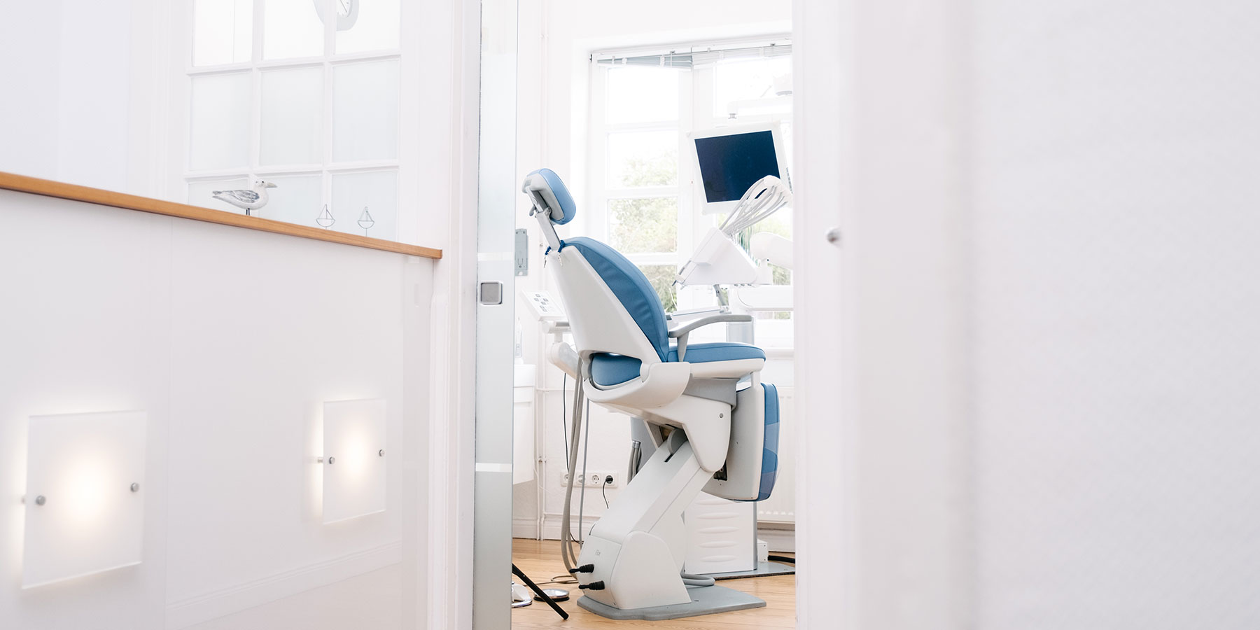 Zahnarzt Kiel - Dr. Garlichs - Praxis