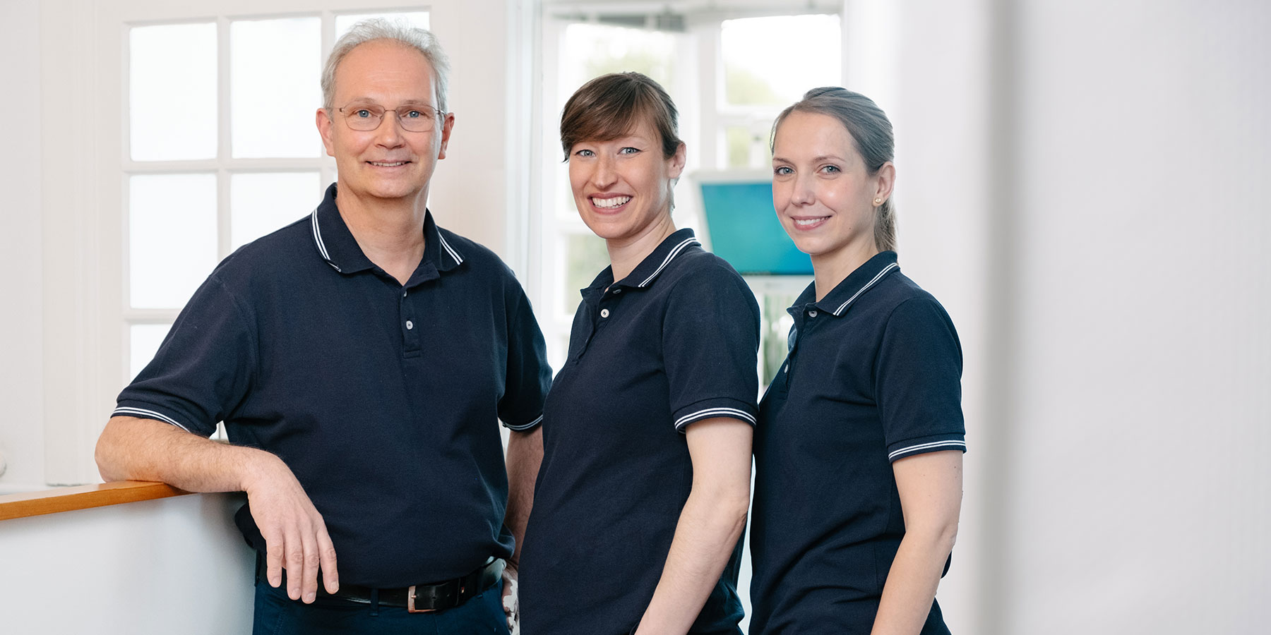 Zahnarzt Kiel - Dr. Garlichs - Team