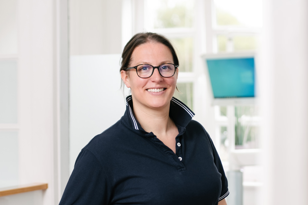 Zahnarzt Kiel - Dr. Garlichs - Team - Katrin Baumgart-Meier