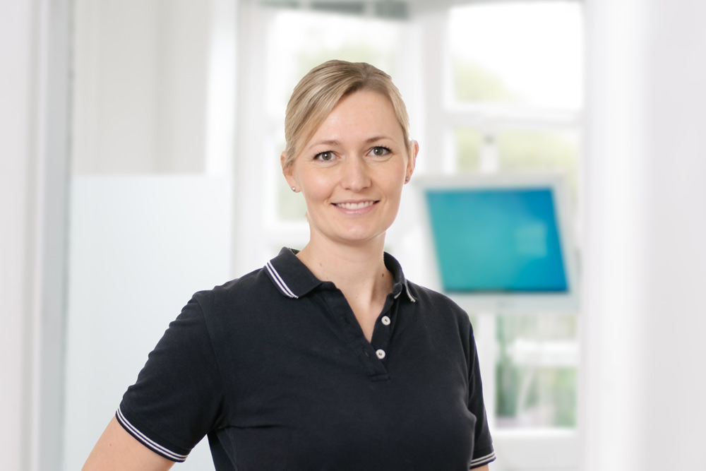 Zahnarzt Kiel - Dr. Garlichs - Team - Katrin Scharrenberg